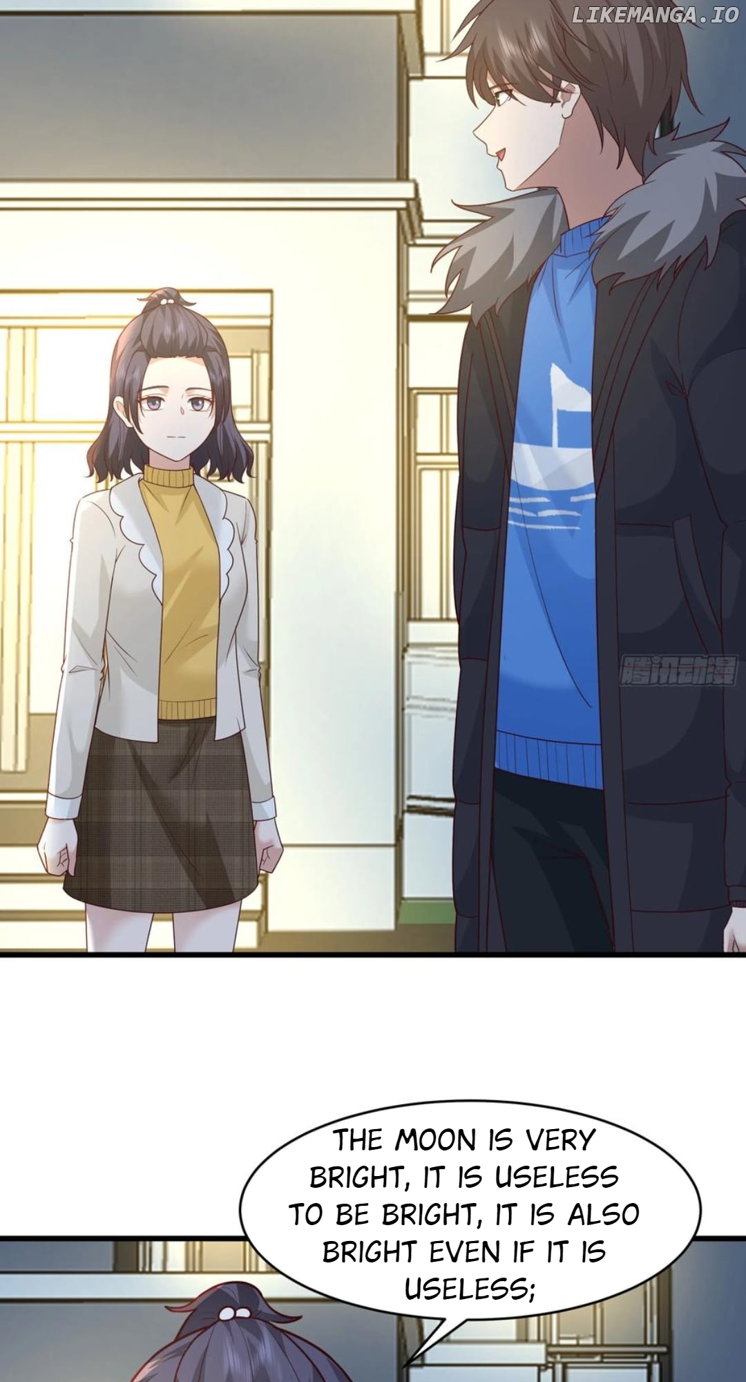 I Really Don’t Want to be Reborn Chapter 421 - page 23